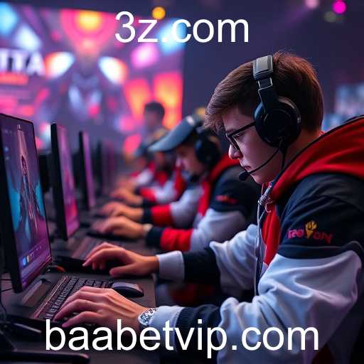 A Ascensão dos eSports na Plataforma 'Baabet'