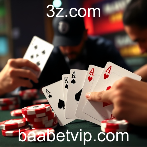 Explorando o Mundo do Poker: Estratégias, Variantes e Comunidade